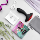 Magic Motion Solstice App Controlled - умный массажер простаты с дистанционным управлением, 9,9х3,3 см