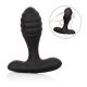CalExotics Eclipse Ultra-Soft Probe - мягкая анальная пробка с вибрацией , 8.25х3.25 см