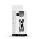 Анальна пробка - Jewellery Silver Plug Purple