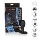 CalExotics Eclipse Ultra-Soft Probe - мягкая анальная пробка с вибрацией , 8.25х3.25 см