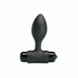 Анальна пробка - Pretty Love Vibro Butt Plug Black Анальна пробка - Pretty Love Vibro Butt Plug Black