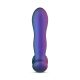 Анальна вібропробка з пульсацією Hueman - Galaxy Tapping Buttplug