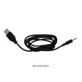 Анальна пробка - Mr.Play Vibrating Butt Plug Black