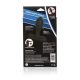 CalExotics Eclipse Ultra-Soft Probe - мягкая анальная пробка с вибрацией , 8.25х3.25 см