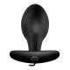 Анальна пробка - Pretty Love Vibrating Butt Plug Black Анальна пробка - Pretty Love Vibrating Butt Plug Black