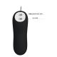 Анальна пробка - Pretty Love Vibrating Butt Plug Black Анальна пробка - Pretty Love Vibrating Butt Plug Black