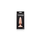 Ns Novelties Elements Plug №5 - Класическая анальная пробка, 8.4х2.8см, (телесный)