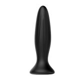 Анальна пробка - Mr.Play Vibrating Butt Plug Black