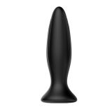 Анальна пробка - Mr.Play Vibrating Butt Plug Black