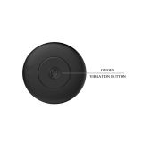 Анальна пробка - Mr.Play Vibrating Butt Plug Black