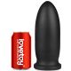 Анальная пробка - 9" King Sized Anal Bomber Black