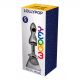 Анальна пробка Wooomy Lollypop Double Ball Metal Plug S