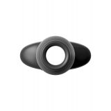 Pipedream Open Wide Tunnel Plug - малий анальний тунель, 6,1х3, 8 см