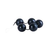 Кульки анально-вагінальні Power Balls, 3,5 см