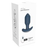 Анальна пробка - Vibrating Anal Plug, Remote Control Анальна пробка - Vibrating Anal Plug, Remote Control