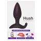 Анальная смарт вибропробка Lovense Hush, размер S