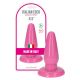 Анальна пробка - Toyz4lovers Italian Cock 4,5"