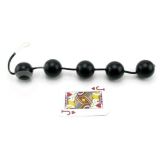 Кульки анально-вагінальні Power Balls, 3,5 см