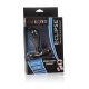 CalExotics Eclipse Ultra-Soft Probe - мягкая анальная пробка с вибрацией , 8.25х3.25 см