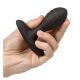 CalExotics Eclipse Ultra-Soft Probe - мягкая анальная пробка с вибрацией , 8.25х3.25 см