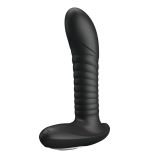 Масажер простати - Pretty Love Vibro Stimulator Black