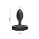 Анальна пробка - Pretty Love Vibro Butt Plug Black Анальна пробка - Pretty Love Vibro Butt Plug Black