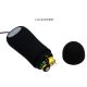Анальна пробка - Pretty Love Vibrating Butt Plug Black Анальна пробка - Pretty Love Vibrating Butt Plug Black