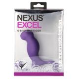 Масажер простати Nexus Excel Purple