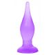 Анальна пробка - Butt Plug Purple
