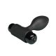 Анальна пробка - Pretty Love Vibro Butt Plug Black Анальна пробка - Pretty Love Vibro Butt Plug Black