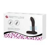 Масажер простати - Pretty Love Vibro Stimulator Black