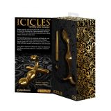 Вібростимулятор Icicles Gold Edition G08
