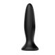 Анальна пробка - Mr.Play Vibrating Butt Plug Black