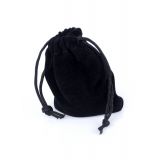 Анальна пробка - Jewellery Dark Silver Plug Clear