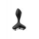Анальная пробка с вибрацией Satisfyer Game Changer Black