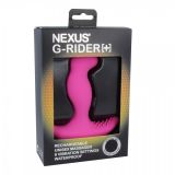 Масажер простати Nexus - G - Rider Black