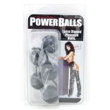 Кульки анально-вагінальні Power Balls, 3,5 см
