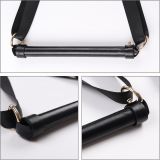 БДСМ-набір LOCKINK YEAHWOW Black Doggy Style Saddle set