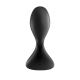 Анальна пробка - Satisfyer Trendsetter Black (App)