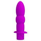 Вибратор - Pretty Love Wyatt Anal Vibro Plug Purple