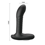 Масажер простати - Pretty Love Vibro Stimulator Black