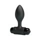 Анальна пробка - Pretty Love Vibro Butt Plug Black Анальна пробка - Pretty Love Vibro Butt Plug Black