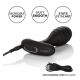 CalExotics Eclipse Ultra-Soft Probe - мягкая анальная пробка с вибрацией , 8.25х3.25 см