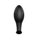 Анальна пробка - Pretty Love Vibrating Butt Plug Black Анальна пробка - Pretty Love Vibrating Butt Plug Black
