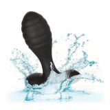 CalExotics Eclipse Ultra-Soft Probe - мягкая анальная пробка с вибрацией , 8.25х3.25 см