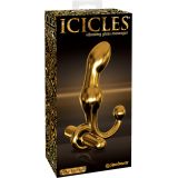 Вібростимулятор Icicles Gold Edition G08