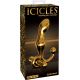 Вібростимулятор Icicles Gold Edition G08