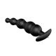 Анальна пробка - Pretty Love Vibrating Butt Plug Black Анальна пробка - Pretty Love Vibrating Butt Plug Black