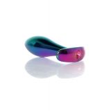 Анальна пробка - Jewellery Multicolour Plug Pink M
