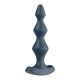 Анальный стимулятор-бусины с двумя моторами Satisfyer Lolli-Plug 1 Dark teal